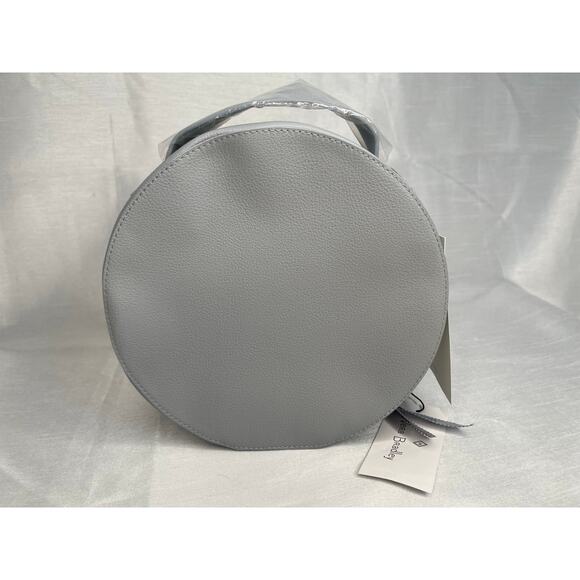 Vera Bradley x Disney Whimsy Cosmetic Case Micky Mouse Piccadilly Paisley Gray - Picture 2 of 6